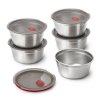 BB-Lunchbox stalowy okrągły 0,95l. Multifunction